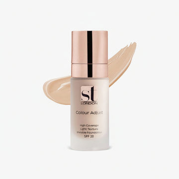 ST London Color Adjust High Coverage Foundation HC 137 30ml