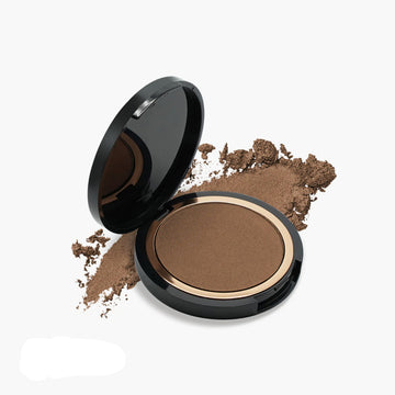 ST London Dual Wet & Dry Eye Shadow Rust 8gm