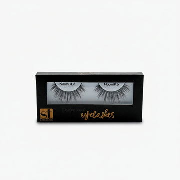 ST London Eye Lashes 06 Naomi 1 Pair