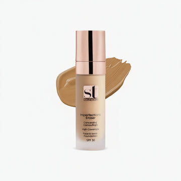 ST London Imperfection Eraser Concealing Camouflage High Coverage Foundation SPF 30 IE 07 30ml