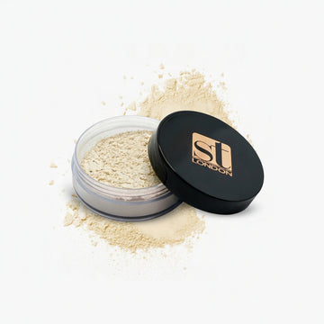 ST London Silk Effect Velvety And Creamy High Coverage Filter Foundation SPF 25 Ivory 30ml