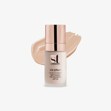 ST London Silk Effect Velvety And Creamy High Coverage Filter Foundation SPF 25 1W 30ml