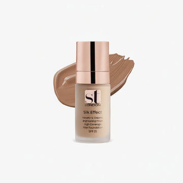 ST London Silk Effect Velvety And Creamy High Coverage Filter Foundation SPF 25 FS 36 30ml