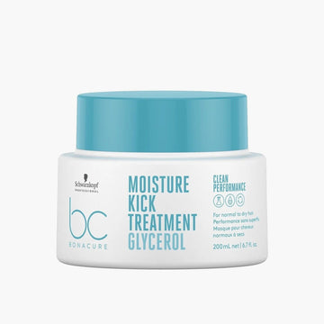 Schwarzkopf BC Bonacure Moisture Kick Treatment Glycerol For Normal To Dry Hair 200ml