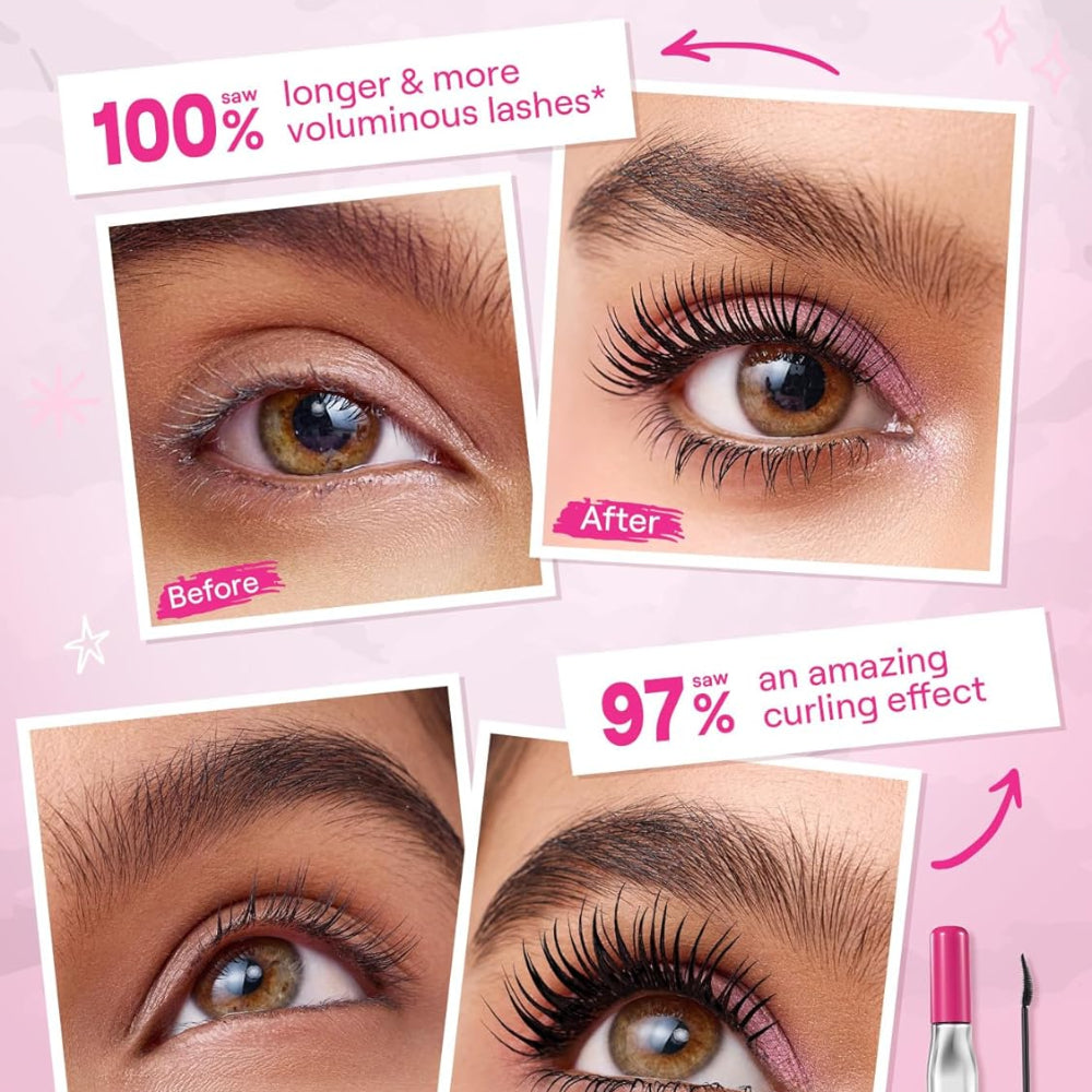SHEGLAM Lashlighter Up & Out Mascara