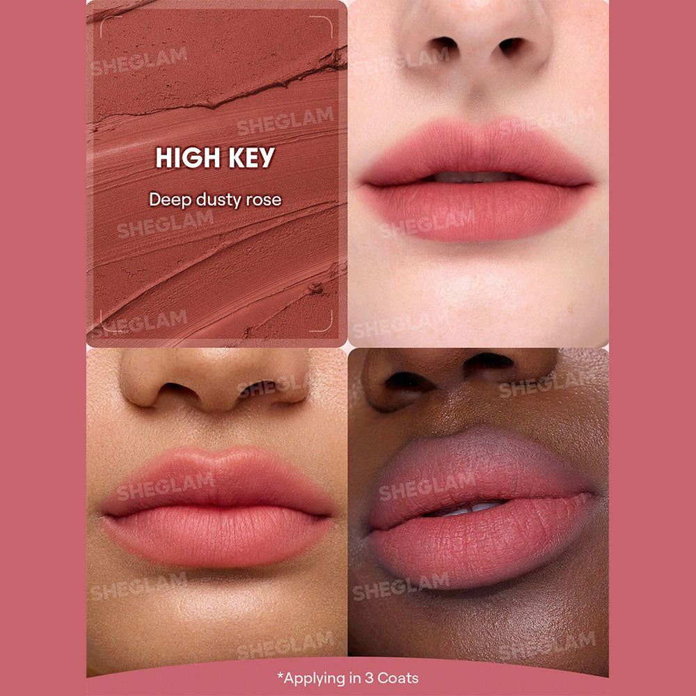 Sheglam Bounce Putty Pocket Lip Pot