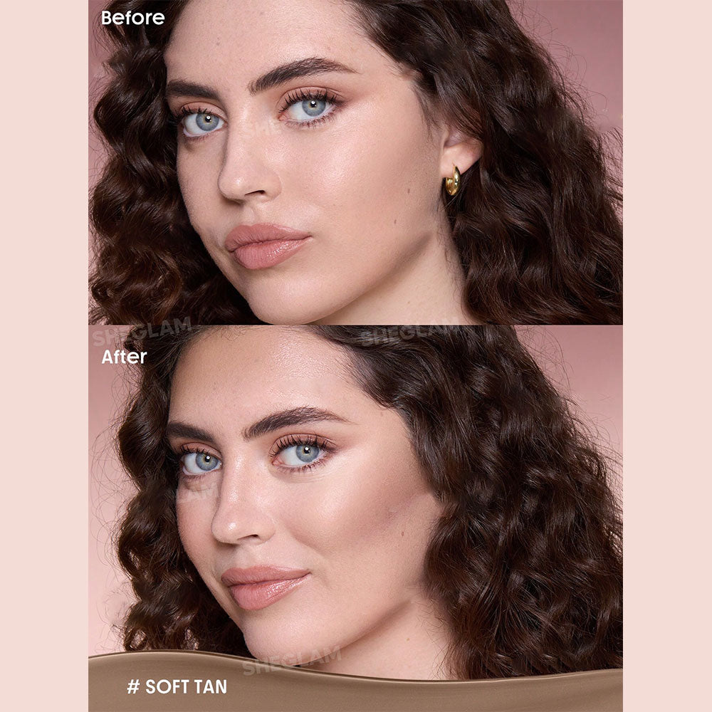SHEGLAM Buttery Buff Contour & Bronzer Stick
