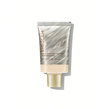Sheglam Dew & Done Skin Tint With Spf20