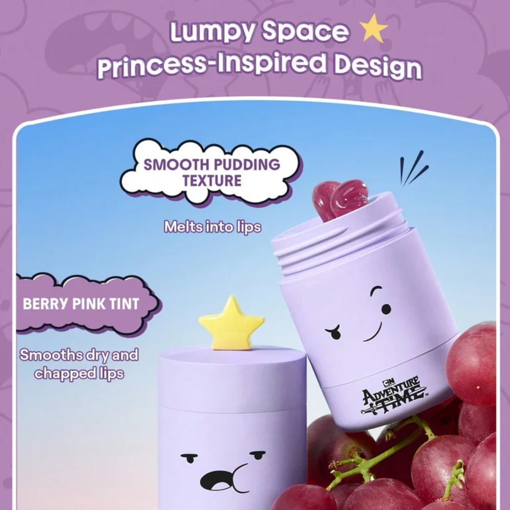 SHEGLAM Oh My Glob Adventure Time Tinted Lip Mask