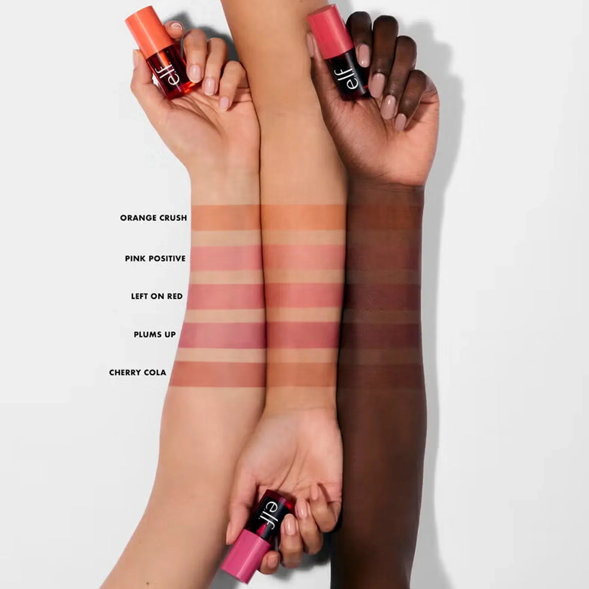 ELF Sheer For It Blush shades 6.8ml