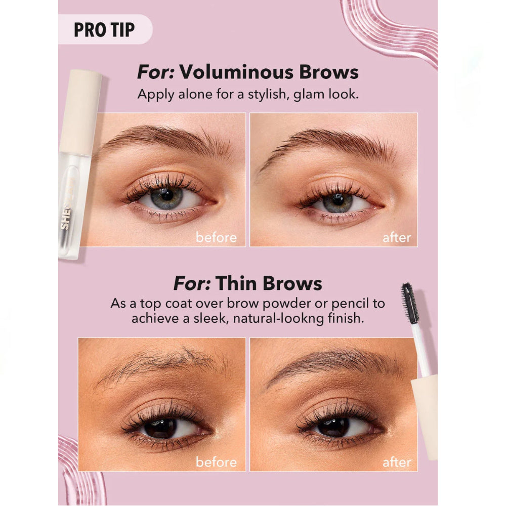 Sheglam Set Me Up Brow Gel