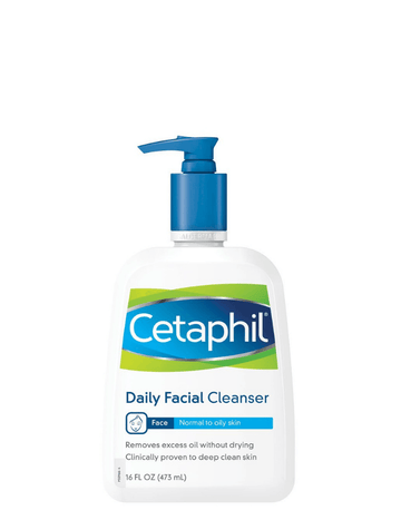 Cetaphil Daily Face Cleanser 236ml