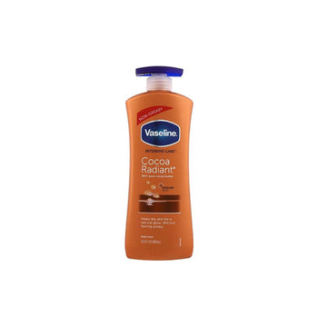 Vaseline Intensive Care Coca Radiant 600ml