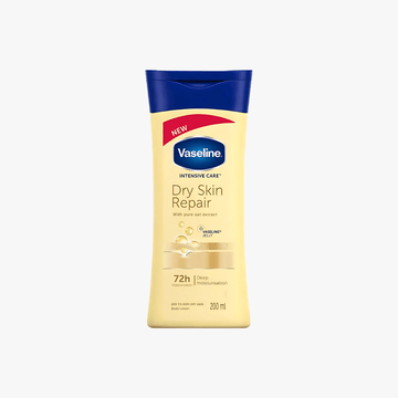 Vaseline Intensive Care Dry Skin Repair Moisturising Body Lotion 200ml