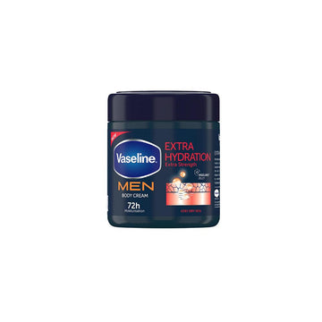 Vaseline Men Extra Strength Body Cream 250ml