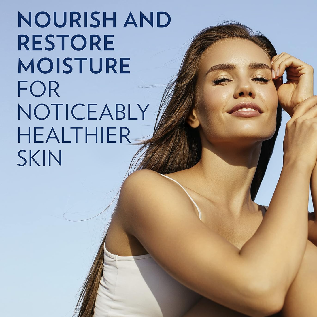 Vaseline Intensive Care Nourishing Moisture Body Lotion 295ml