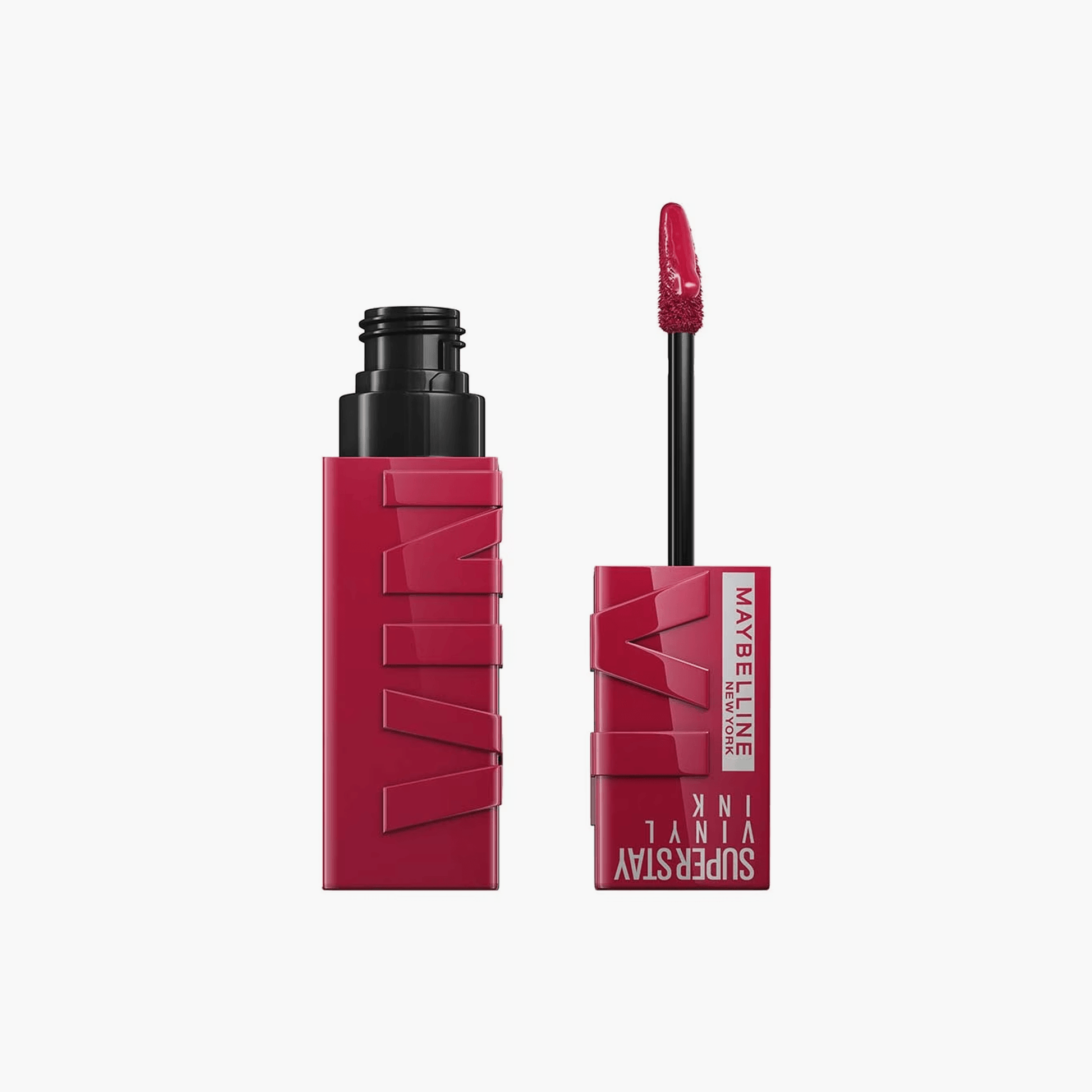 Maybelline Super Stay Vinyl Ink Liquid Lipstick - 80 Eccentric 4.2ml - Fama Originals