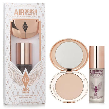 Charlotte Tilbury Airbrush Flawless Complexion Perfecting Set