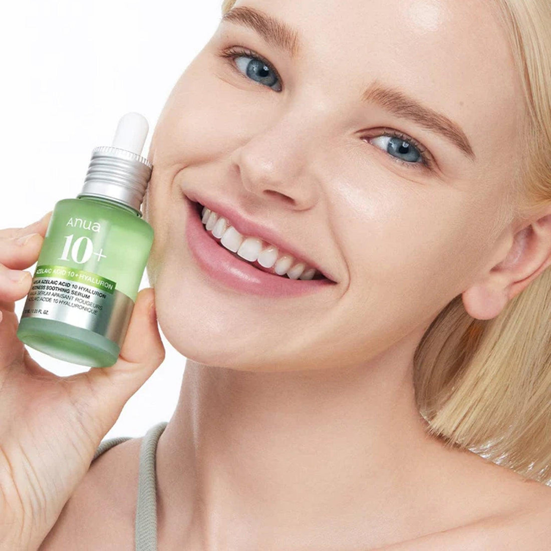 Anua Azelaic Acid 10 Hyaluron Redness Soothing Serum 30ml