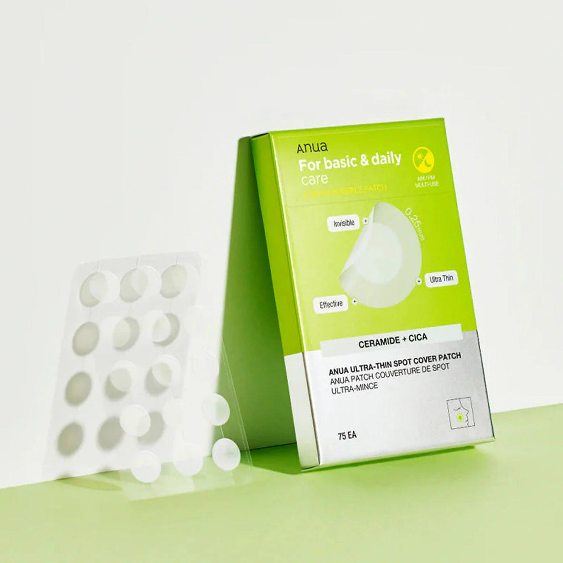 Anua Ultra-Thin Spot Cover Patch 75 Patches
