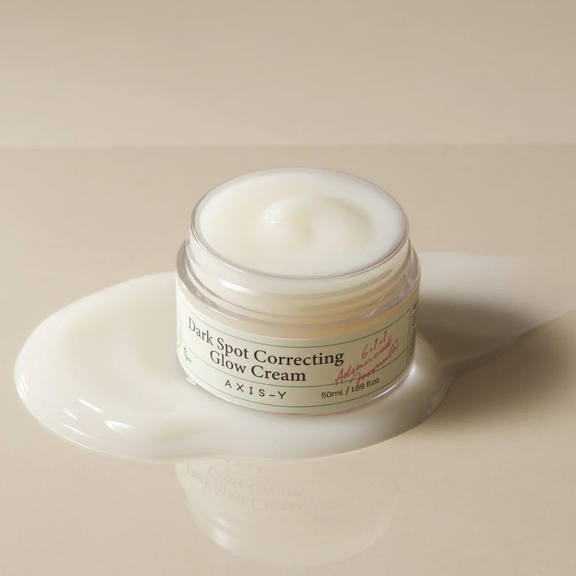 axis y dark spot correcting glow cream 50ml pakistan