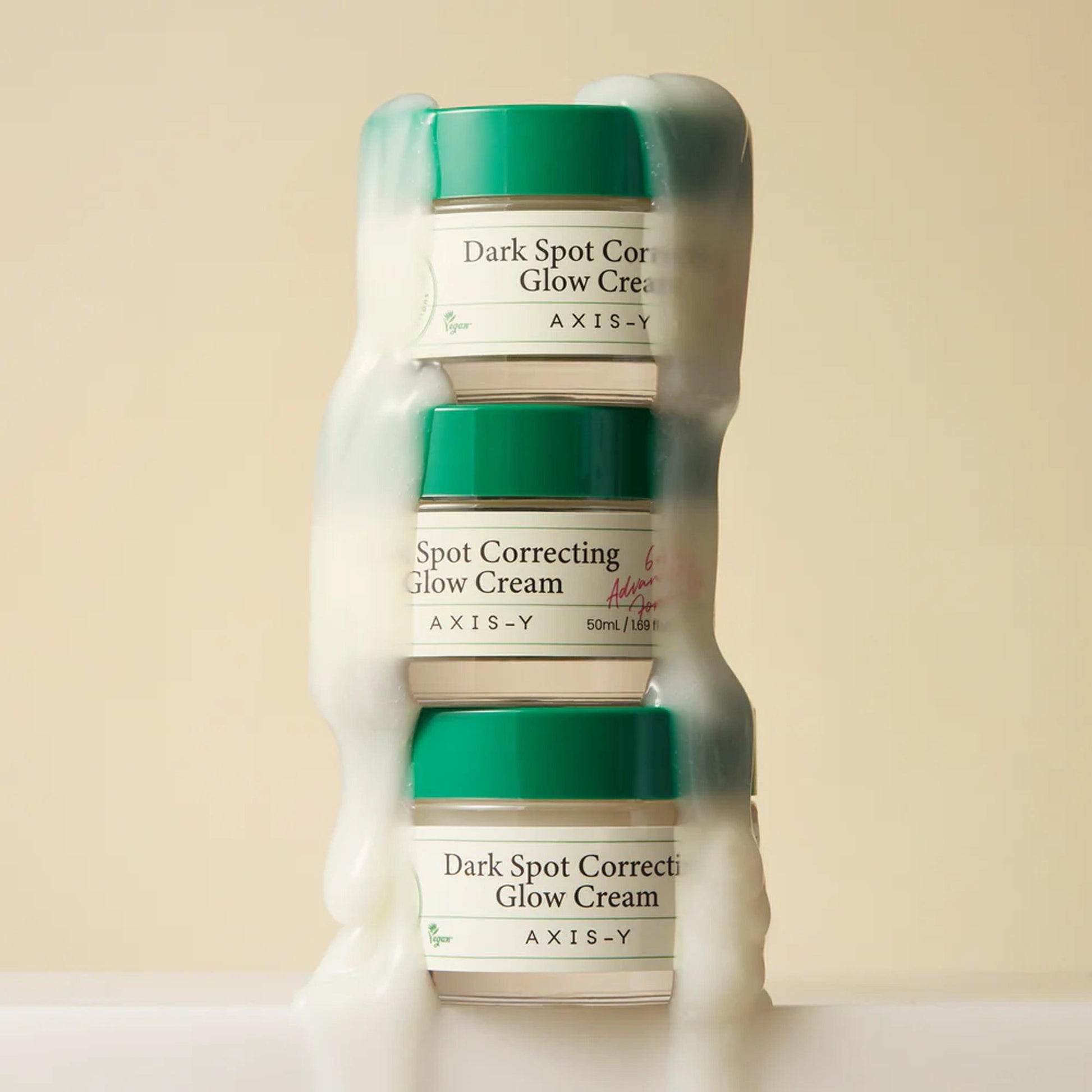 axis y dark spot correcting glow cream 50ml review
