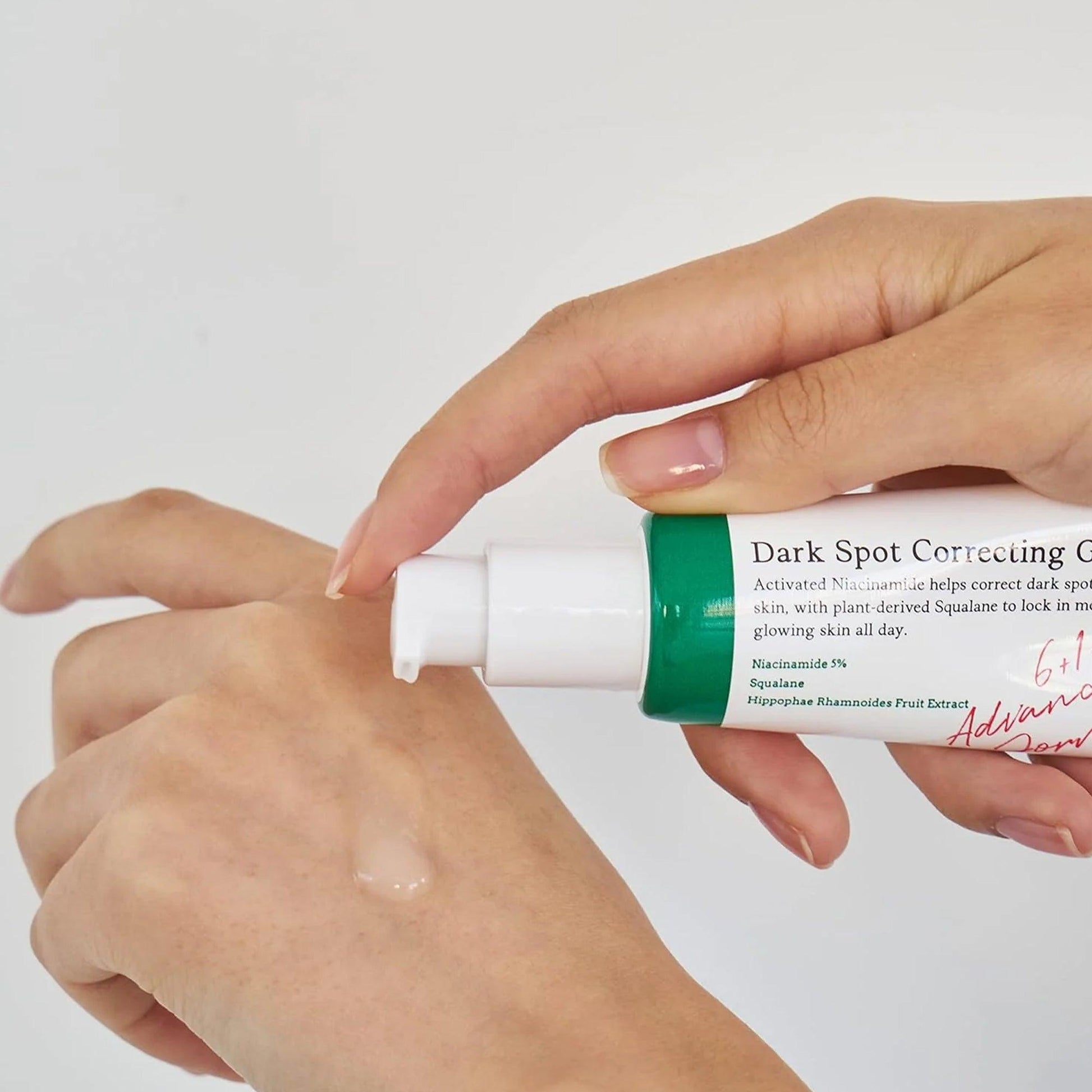 axis y dark spot correcting glow serum 50ml review