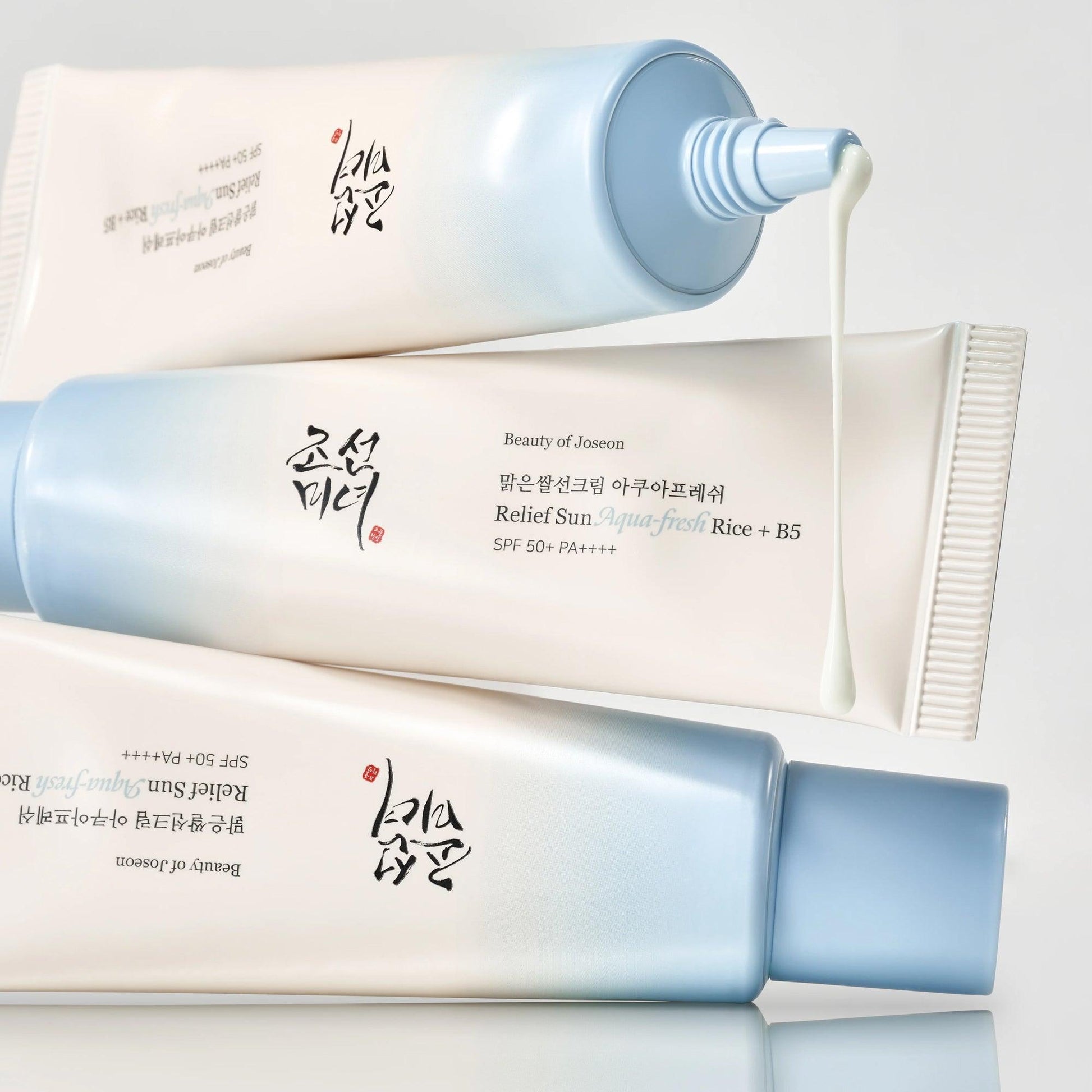 beauty of joseon aqua fresh sunscreen review