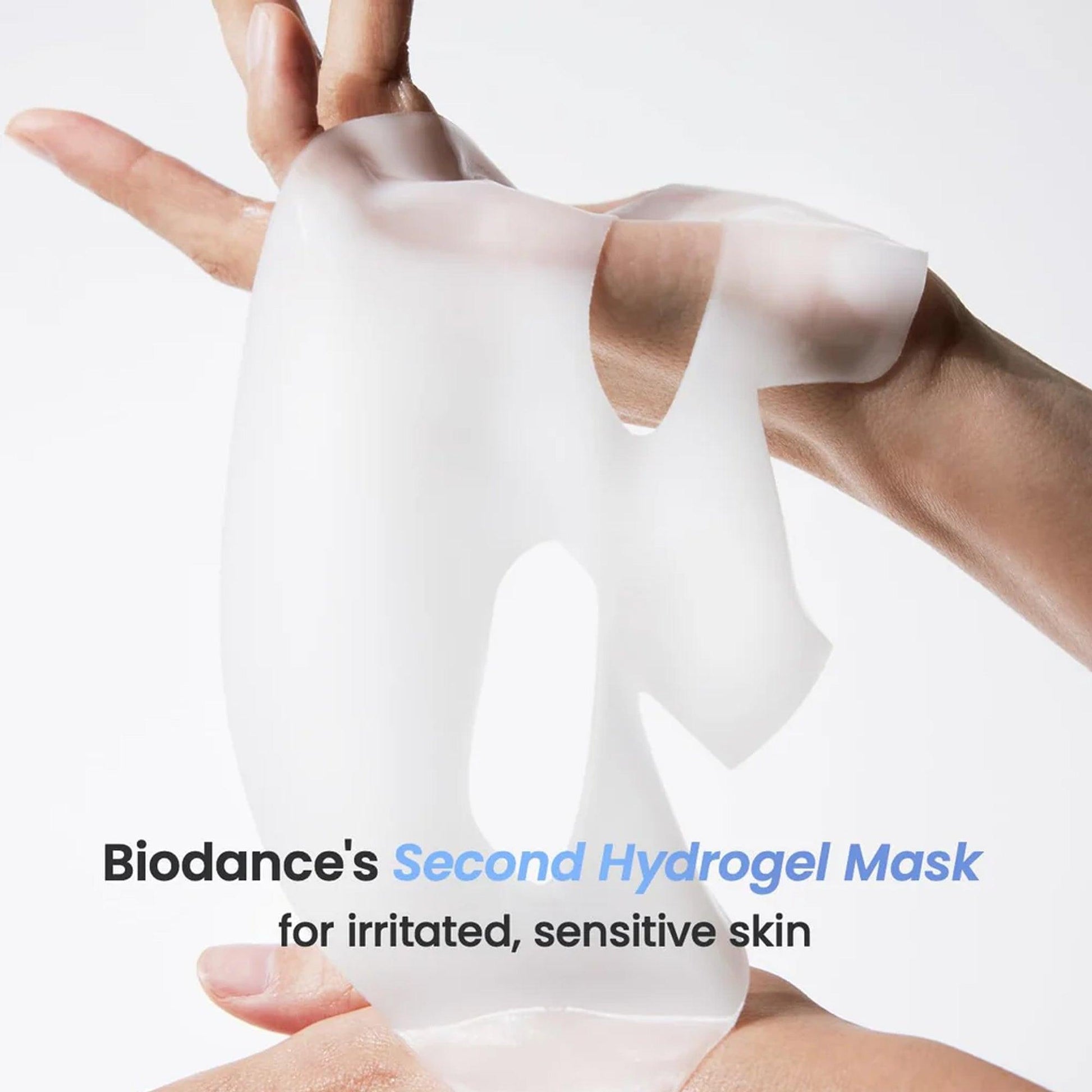 biodance hydro cera nol real deep mask 1 piece review