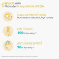 bioderma photoderm aquafluide spf50+ invisible 40ml reviews