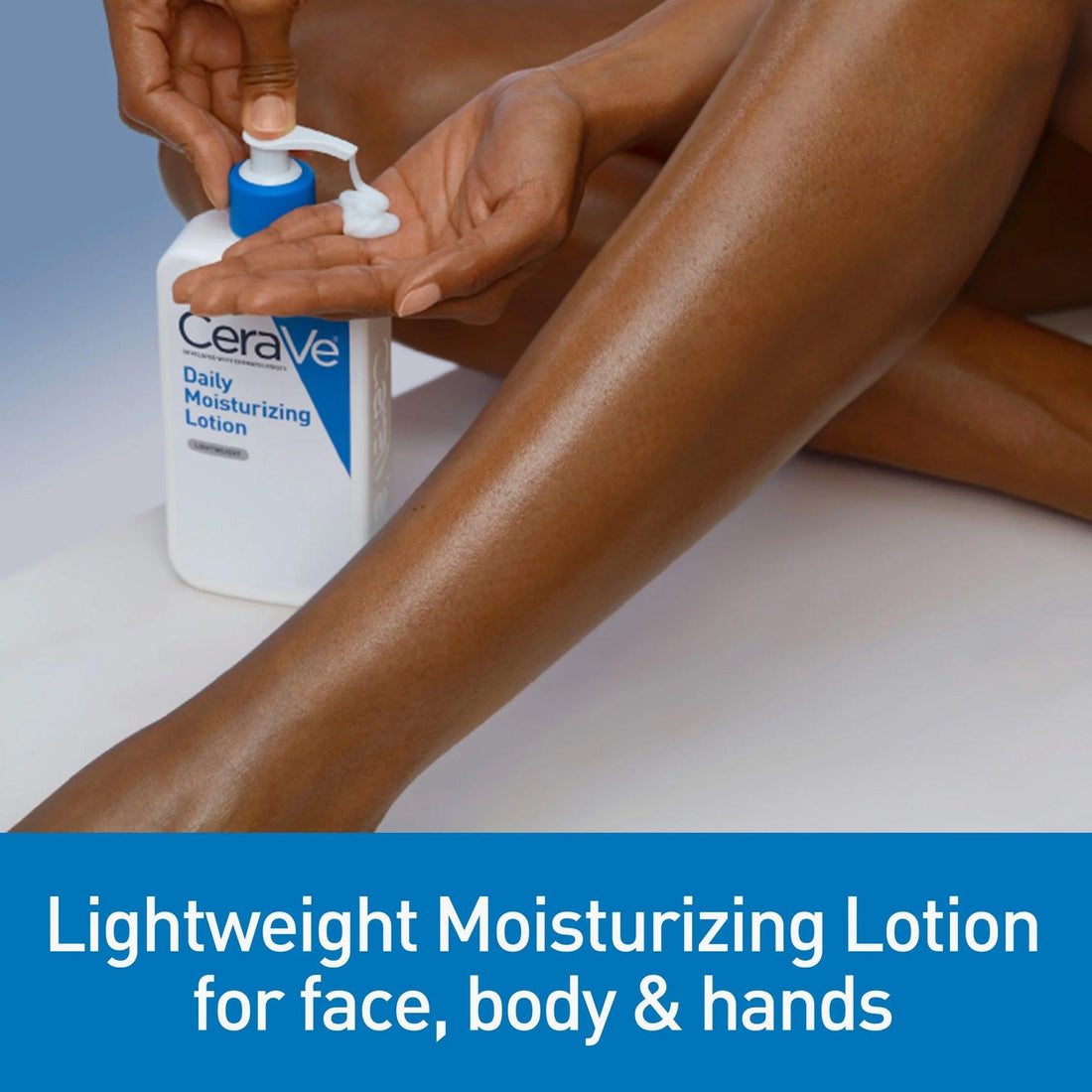 CeraVe Daily Moisturizing Lotion For Normal To Dry Skin 355ml - Fama Originals