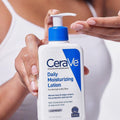 CeraVe Daily Moisturizing Lotion For Normal To Dry Skin 355ml - Fama Originals