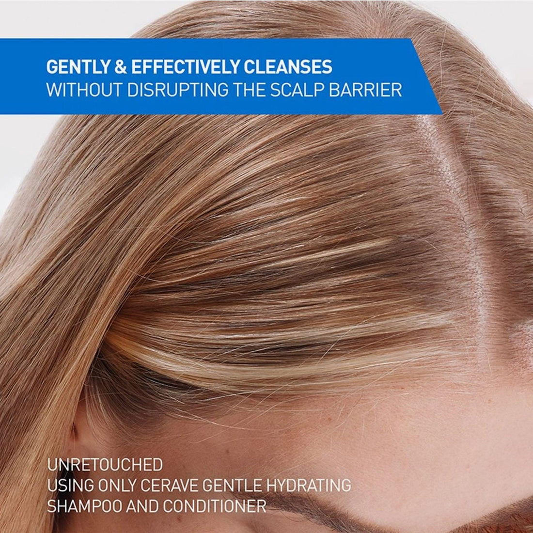 CeraVe Gentle Hydrating Shampoo 355ml - Fama Originals