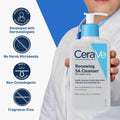 CeraVe Renewing SA Cleanser For Normal Skin