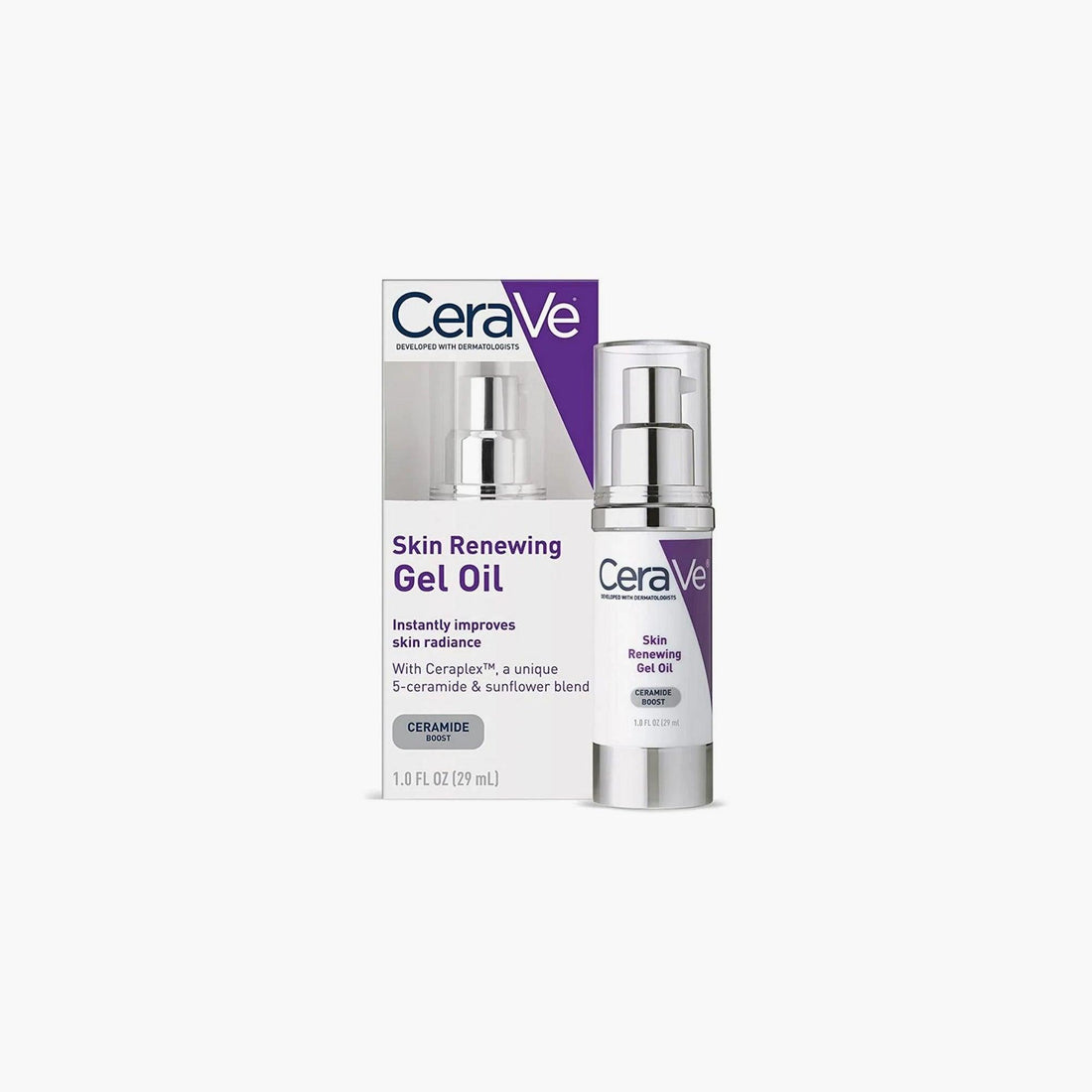 CeraVe Skin Renewing Gel Oil 29ml - Fama Originals