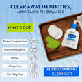 how to use cetaphil oily skin cleanser