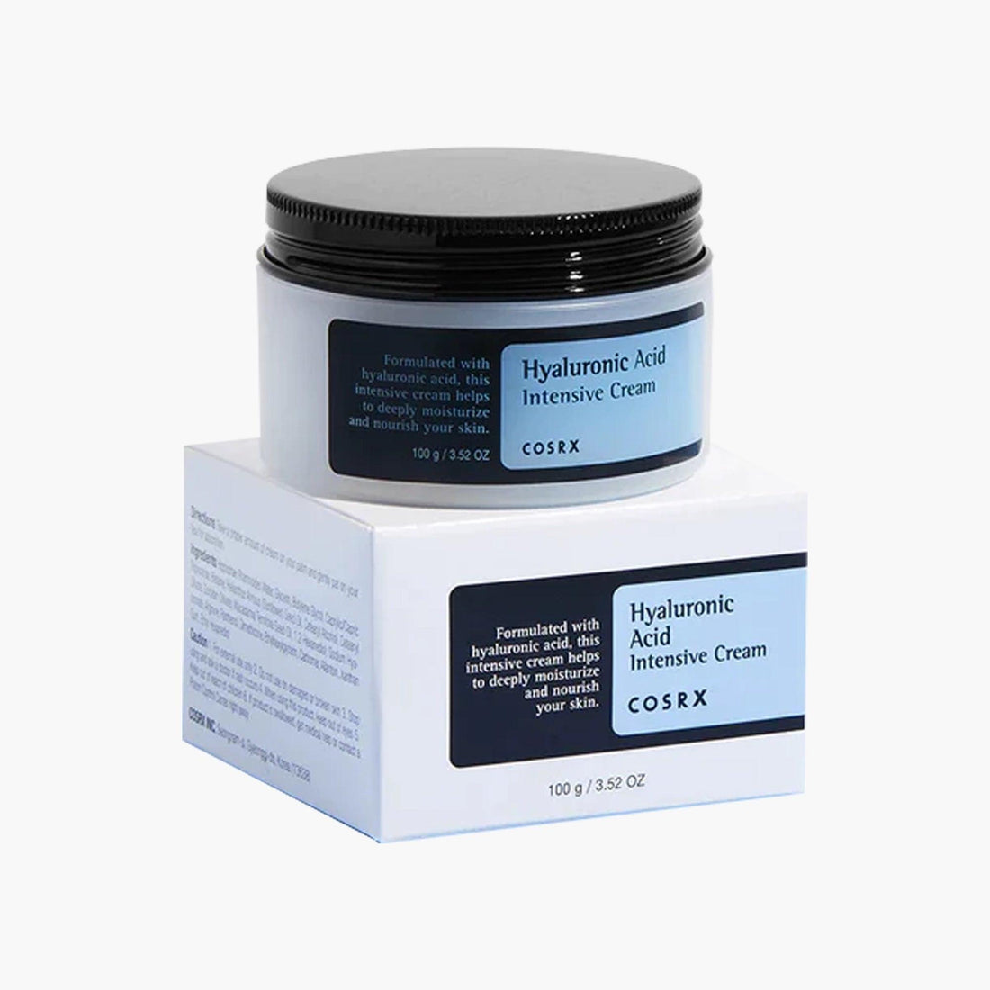 COSRX Hyaluronic Acid Intensive Cream 100gm