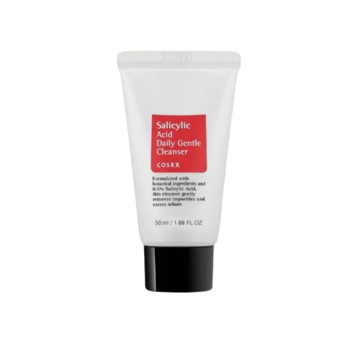 COSRX Salicylic Acid Gentle Daily Cleanser 50ml