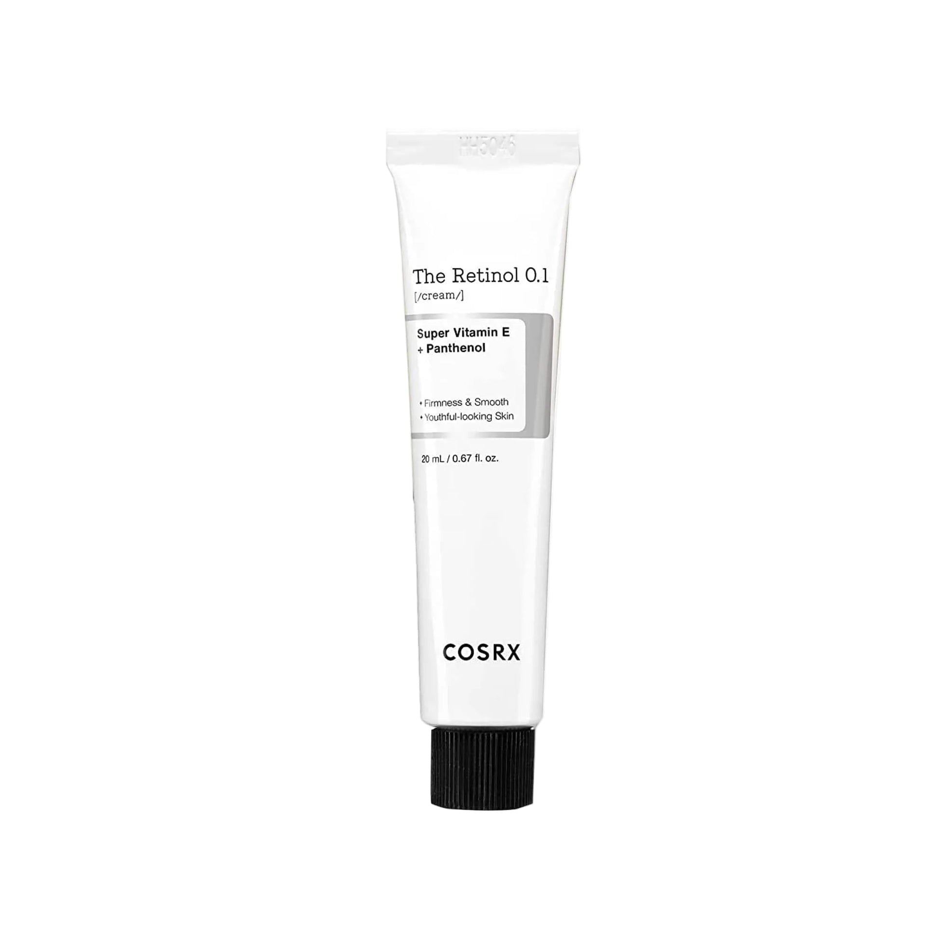 COSRX The Retinol 0.1 Cream Super Vitamin E + Panthenol 20ml 