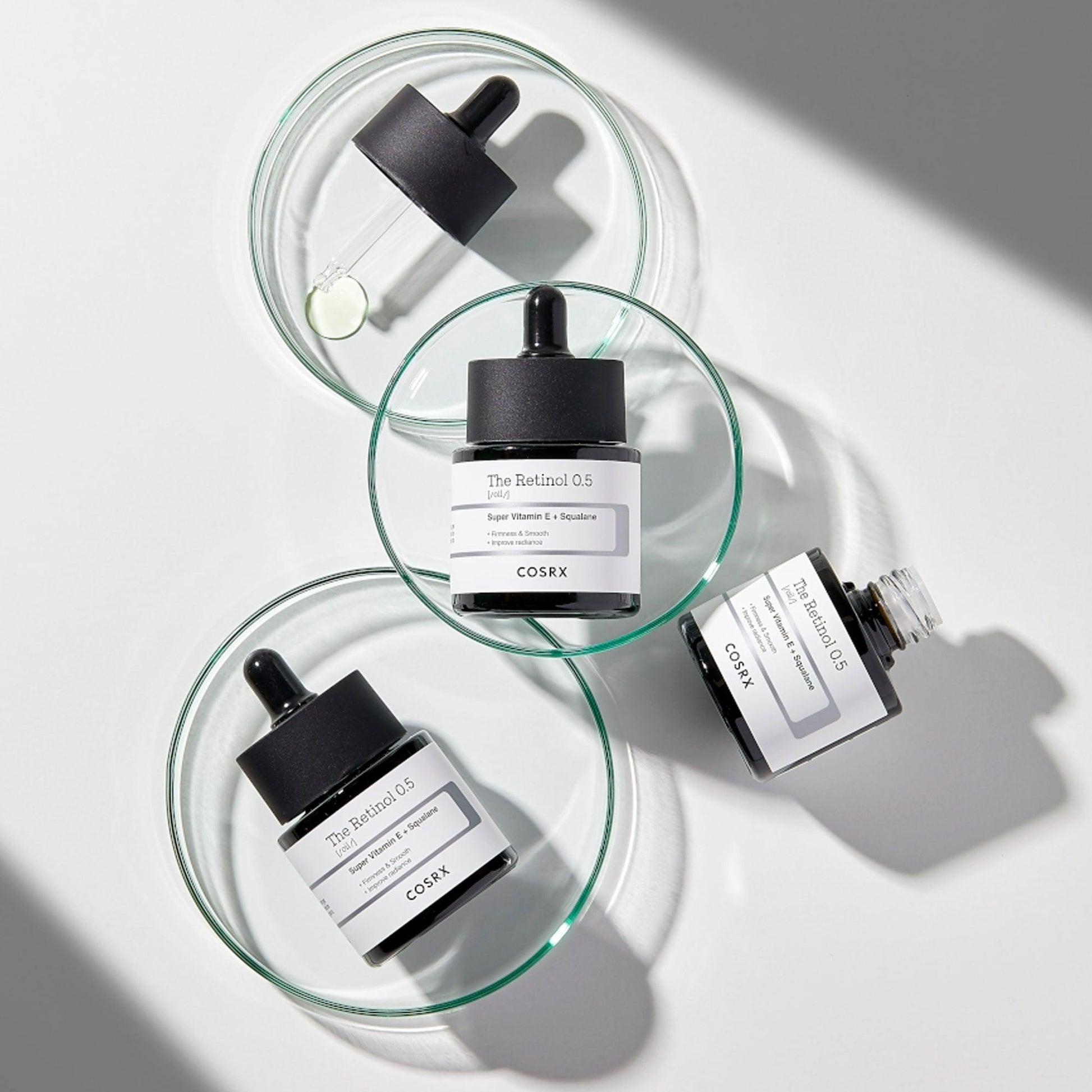 cosrx retinol 0.5 benefits