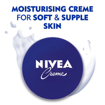 Nivea Creme Tin