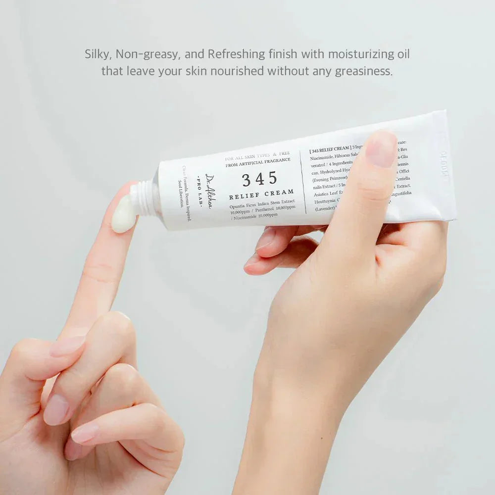 dr althea 345 relief cream 50ml price in pakistan