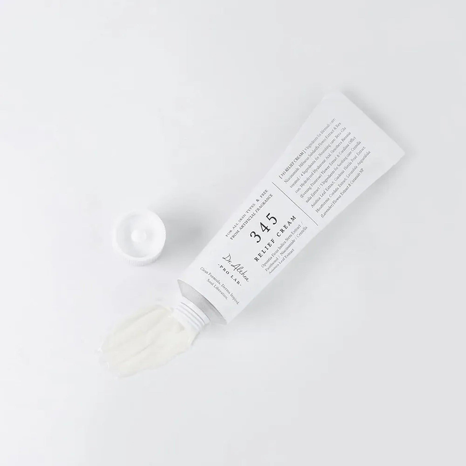 dr althea cream 345