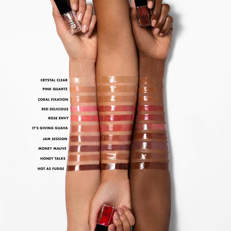 Elf Glow Reviver Lip Oil Shades