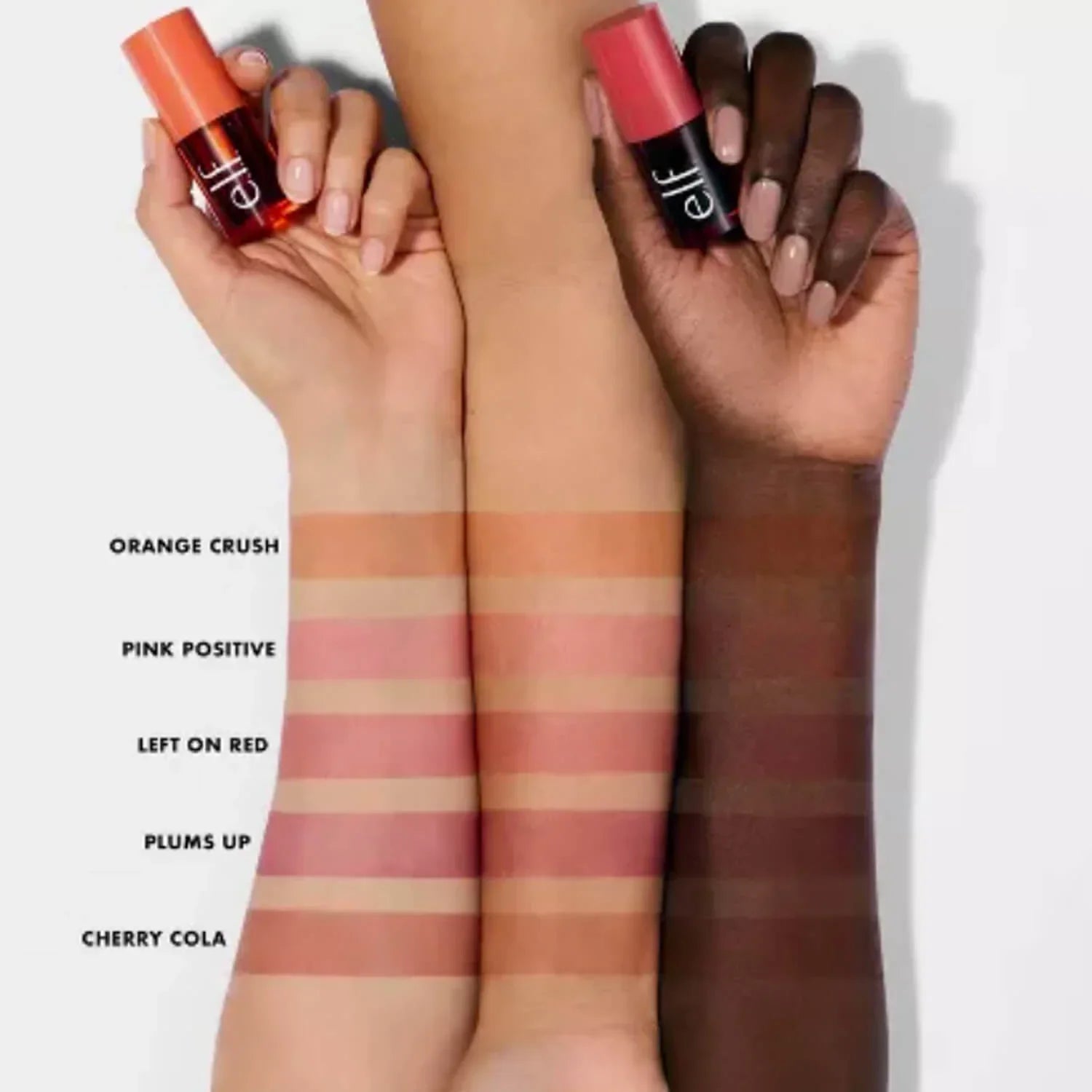 ELF Sheer For It Blush Tint All Shades