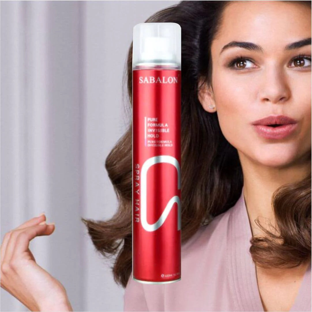 Sabalon Pure Formula Hair Spray 420ml