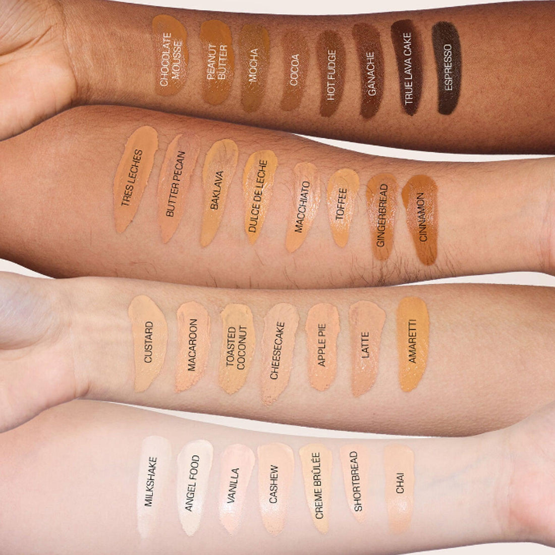 Huda Beauty Easy Blur Natural Airbrush Foundation Mini 10ml