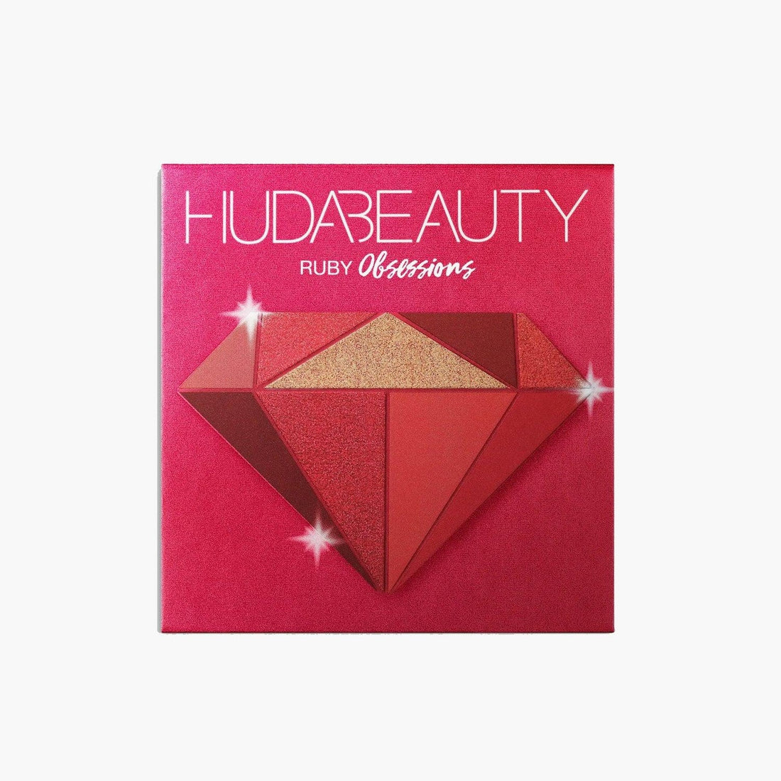 Huda Beauty Obsessions Eyeshadow Palette Ruby
