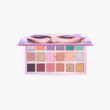Huda Beauty Mercury Retrograde Eyeshadow Palette 16.1gm