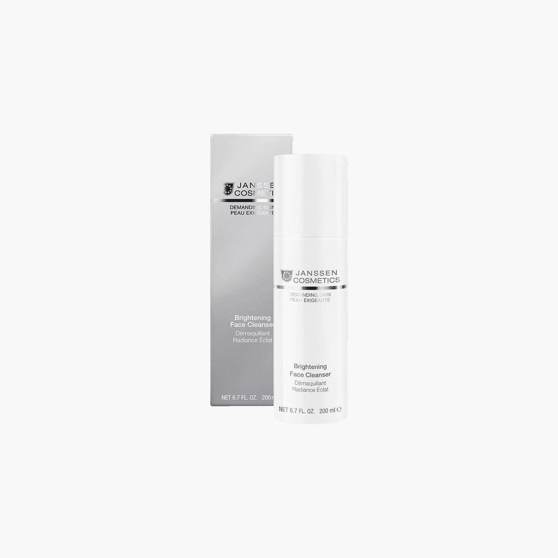 janssen brightening face cleanser 200ml price in pakistan